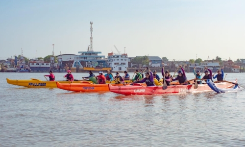 Imagem ilustrativa do clube Canoa Paidégua